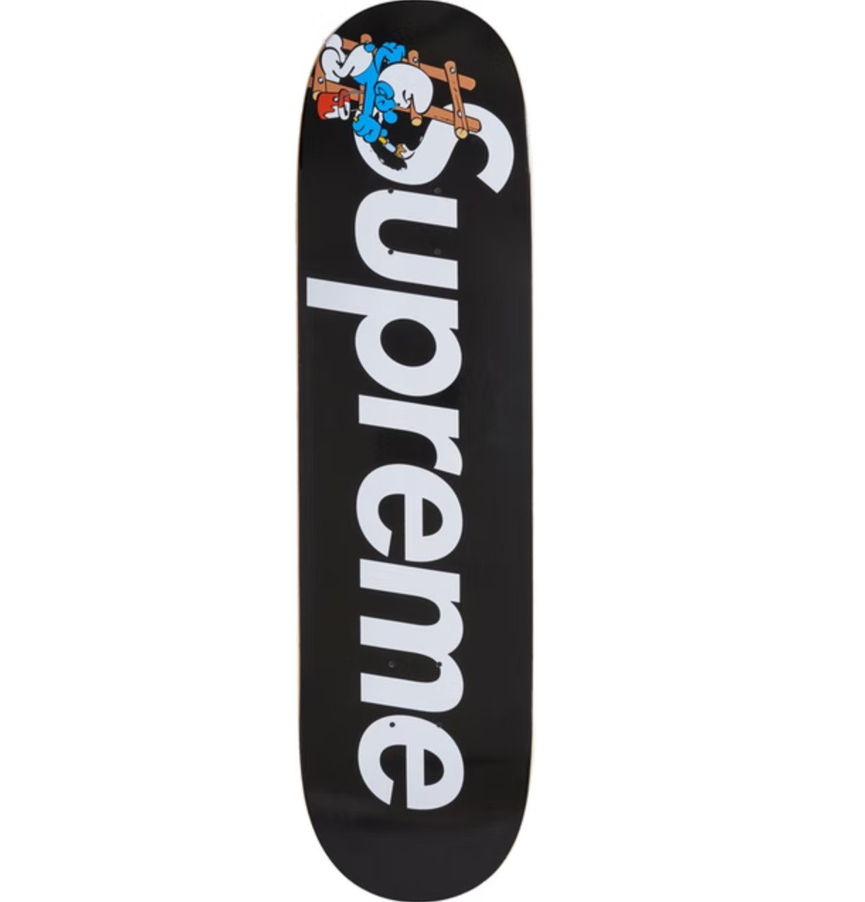 Supreme®⁄Smurfs™ supreme smurfs skateboard スマーフ スケーボード