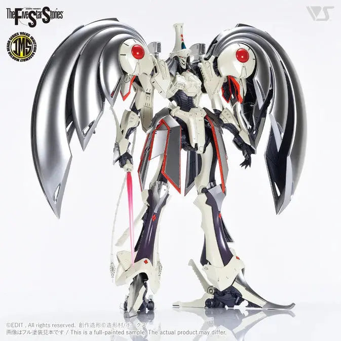 ロボット 1/100 Prototype K.O.G. AUGE/ALUUSQULL ロボット 1/100
