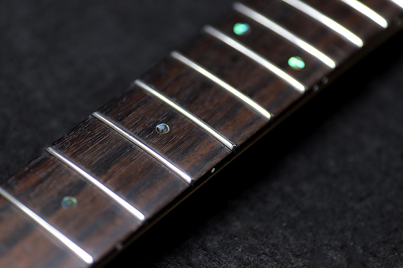ESP EDWARDS E-SN-145FR – ステンレスフレット交換│SPREAD SOUND