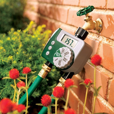 Orbit 58910 2-Port Hose Timer | Sprinkler Supply Store