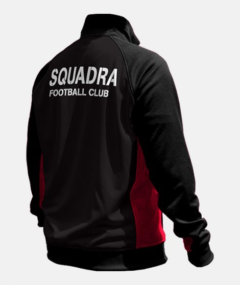 ジャージジャケット】AZJ-701 | スクアドラ-SQUADRA-|オーダメイドの