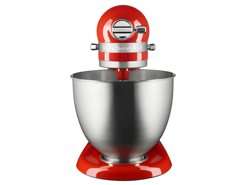 DeLonghi スタンドミキサー レッド DeLonghi スタンドミキサー レッド