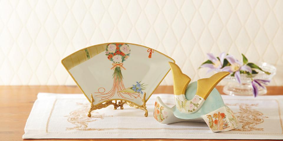 ポーセラーツで祝う「端午の節句」 - 記事 | 日本ヴォーグ社