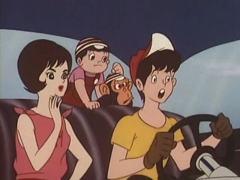 マッハGoGoGo｜第2話～第52話｜最新の映画・ドラマ・アニメを見るなら