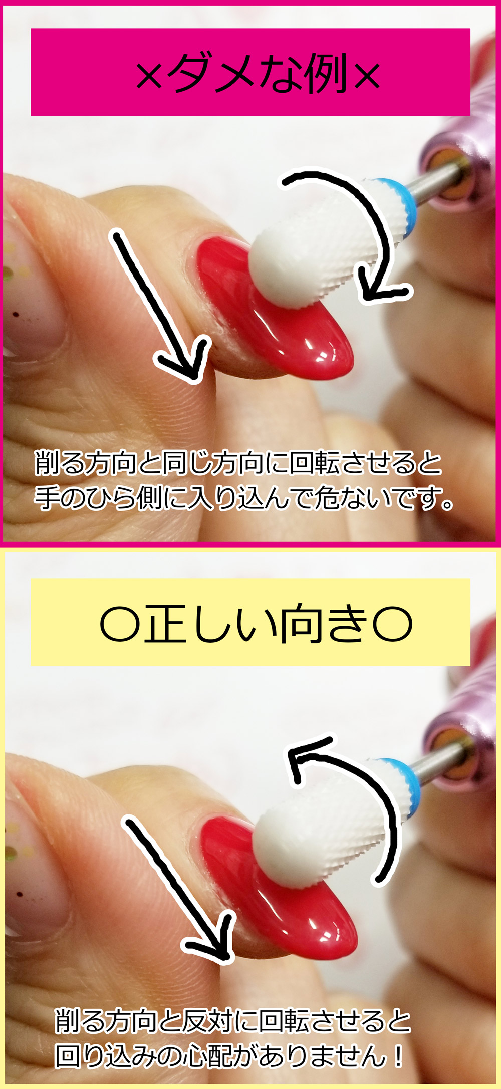 リニューアル】ネイルマシン for プロフェッショナル | 【サルル