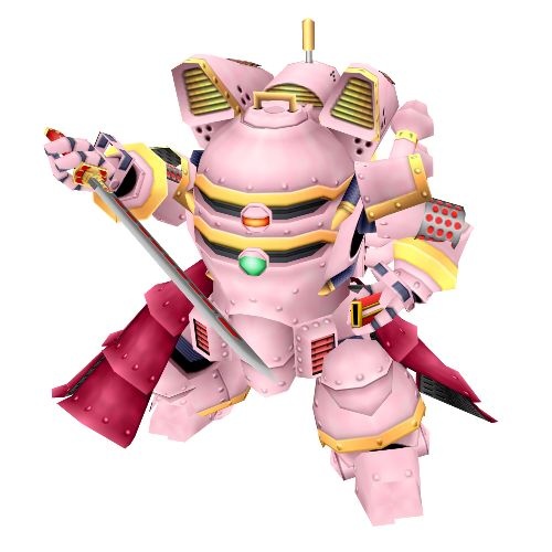 光武二式 (さくら機) | サクラ大戦4 〜恋せよ乙女〜 | RoboInfo