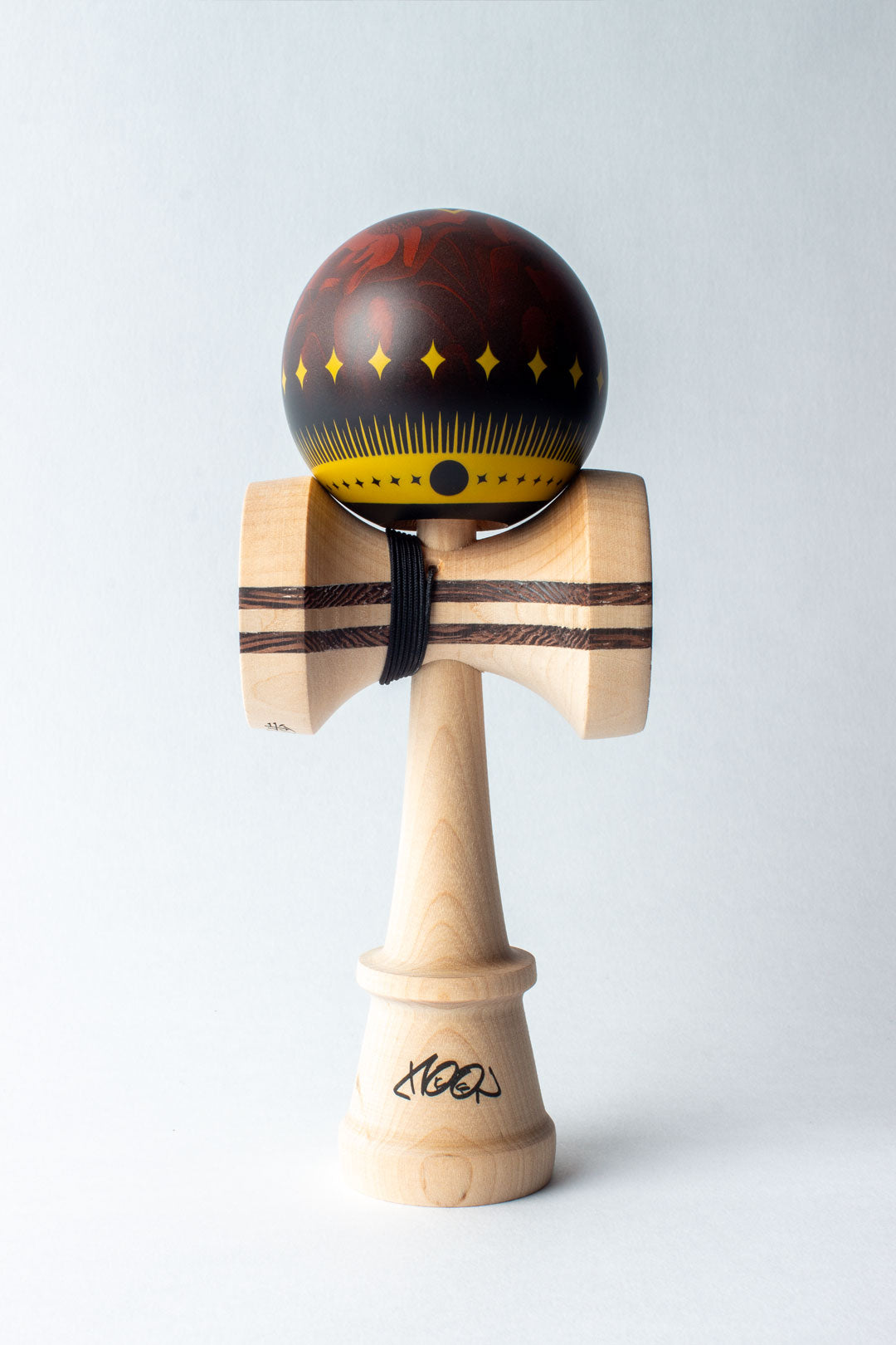 KENGO KAWAMURA - AMPED PRO MODEL KENDAMA – Sweets Kendamas