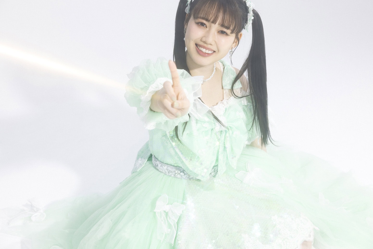 超ときめき♡宣伝部・吉川ひより】「女性アイドルといえば“とき宣