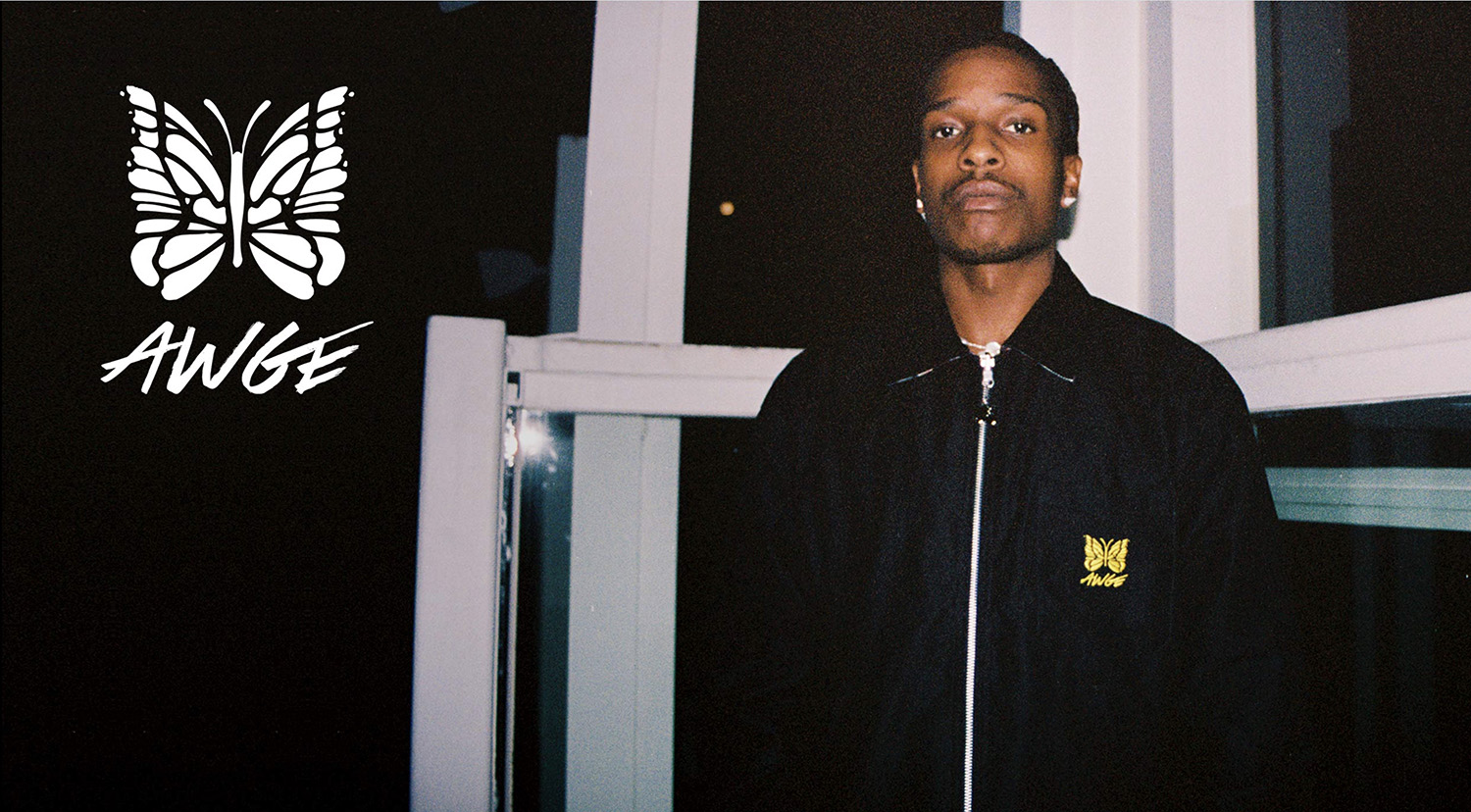 NEEDLES×AWGE COLLABORATION PRODUCTS | SWAG HOMMES