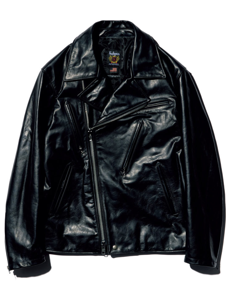 SCHOTT × ENGINEERED GARMENTS | SWAG HOMMES