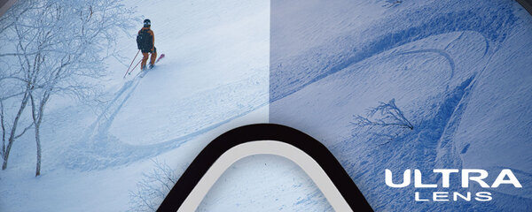 Spare lens for OUTBACK [完売 LOB-4570 LSIL] | [official]SWANS