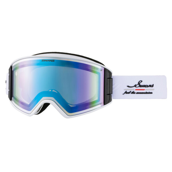 【限定価格！スワンズ】 ゴーグル CRW 25-26 OC-MDH-CU-LP
