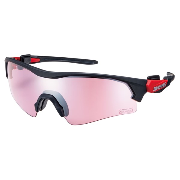 FACEONE ULTRA LENS for CYCLINGモデル [FO-4417 MBK] | 【公式】SWANS