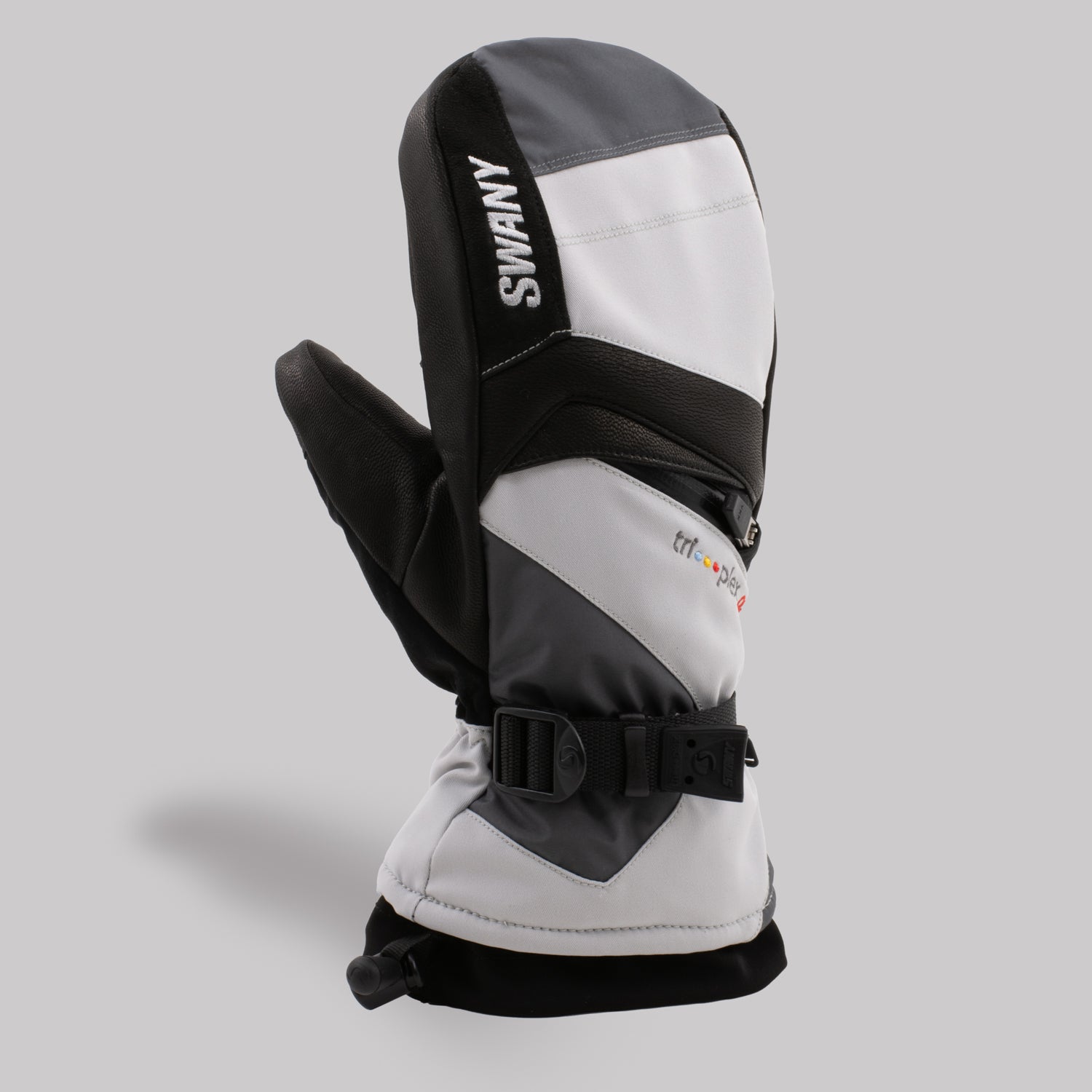 Swany X-CHANGE Men's Mitts | Warm Winter Gear - Buy Now