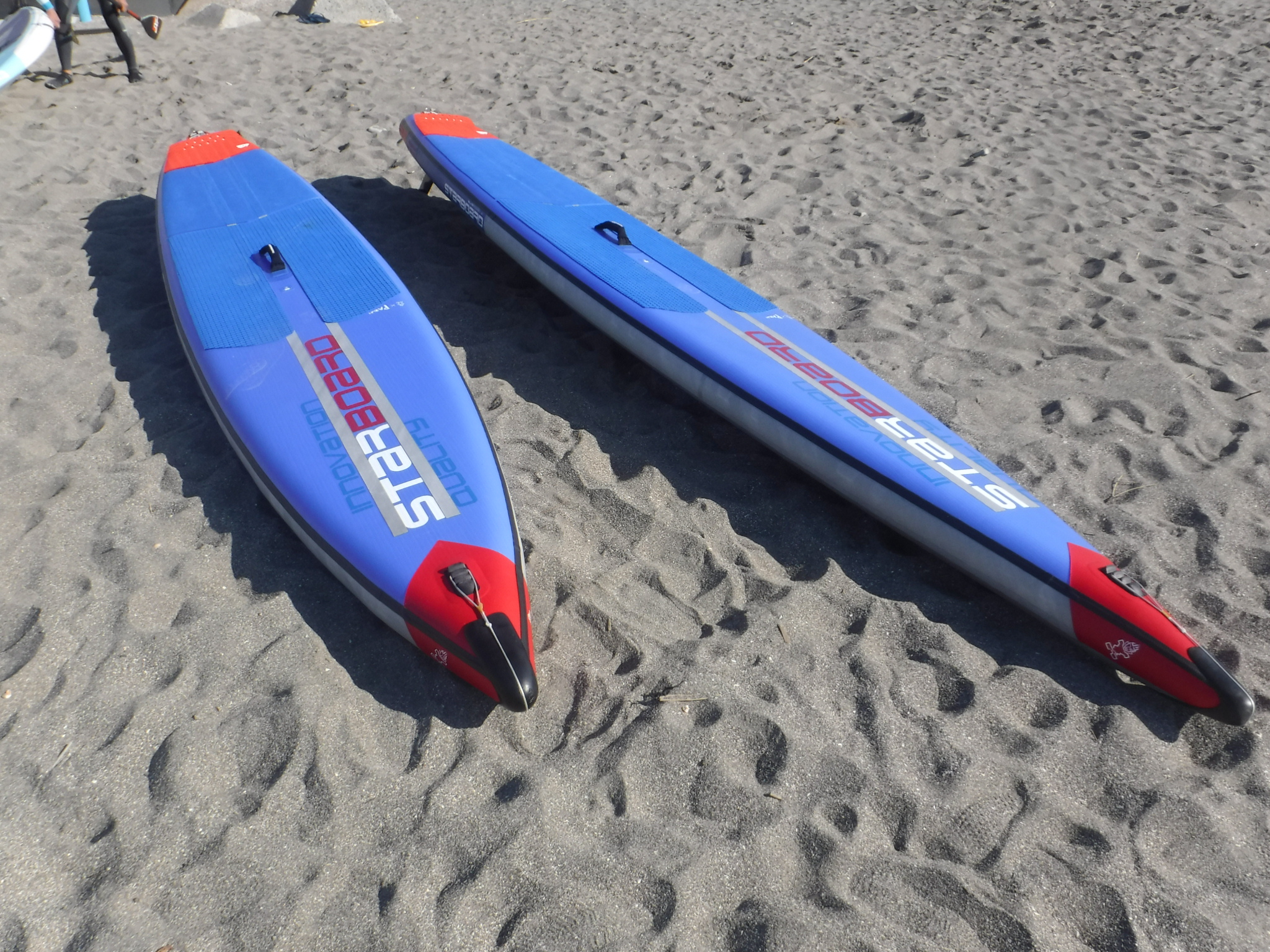 STARBOARD レースボード（12.6フィート 24インチ） STARBOARD レース