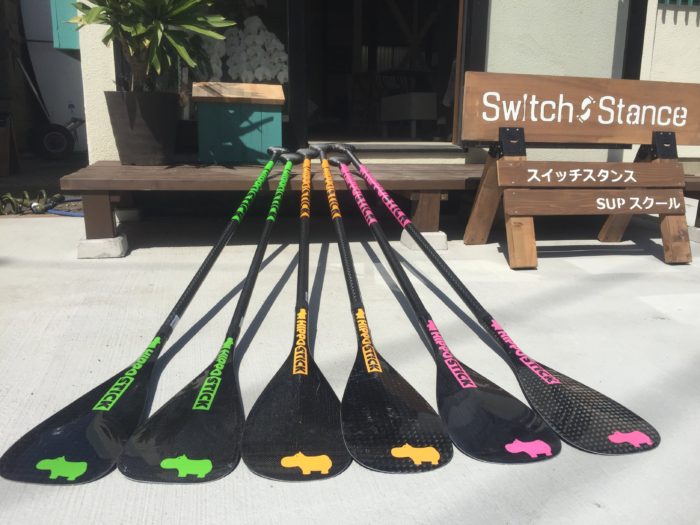 美品】HIPPO STICK カーボンパドル BLURR Pro BLURR – HIPPOSTICK