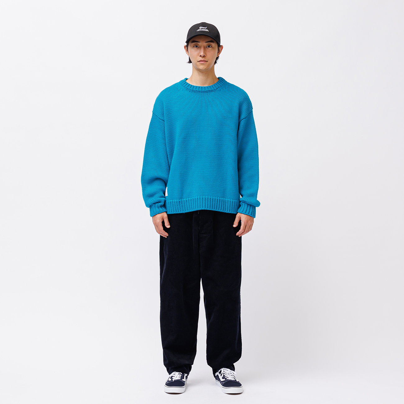 INGREDIENT / SWEATER / POLY | 服と工藝 SWITCH｜福島県福島市の