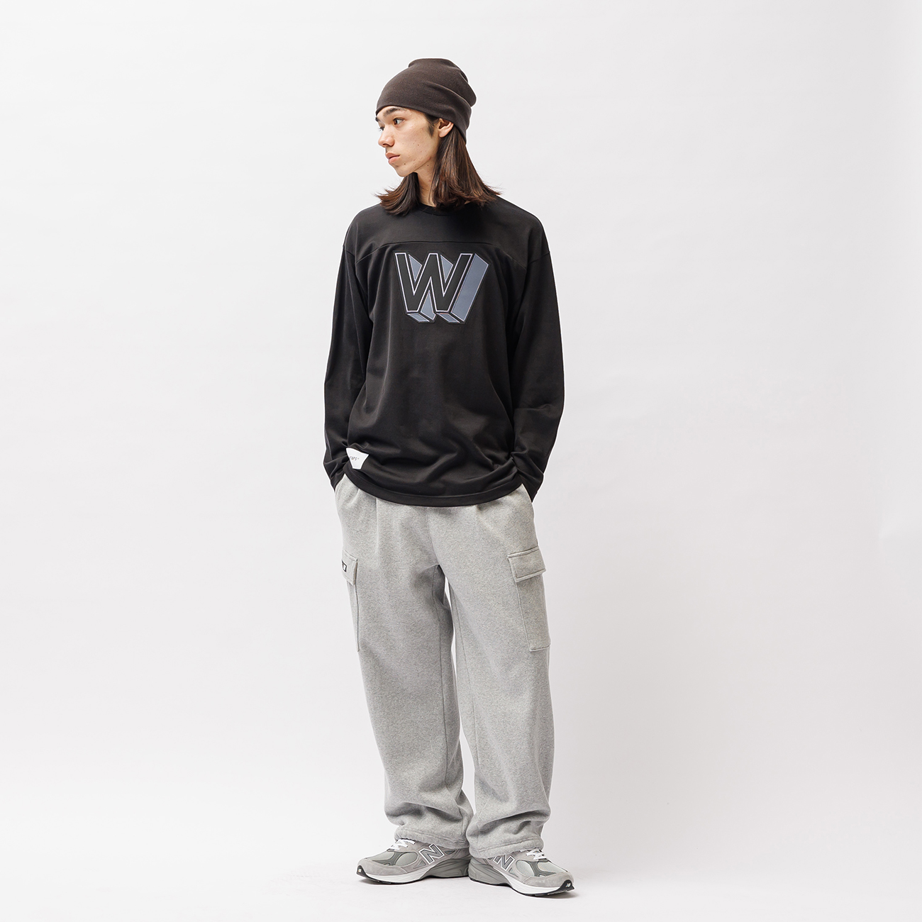 LEZ / 6P / TROUSERS / COTTON | 服と工藝 SWITCH｜福島県福島市の