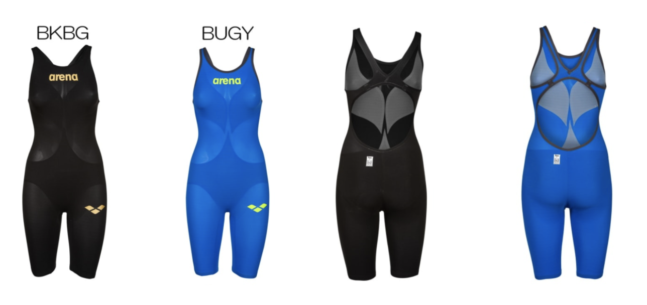 asicsスイムウェアトップインパクトライン2021年モデルレース用水着S