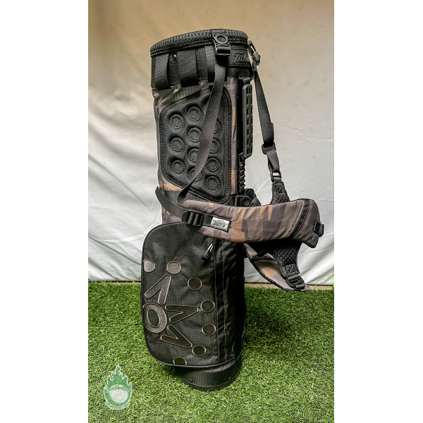 New 2024 Titleist Scotty Cameron Design Studio Camo Sunday Golf