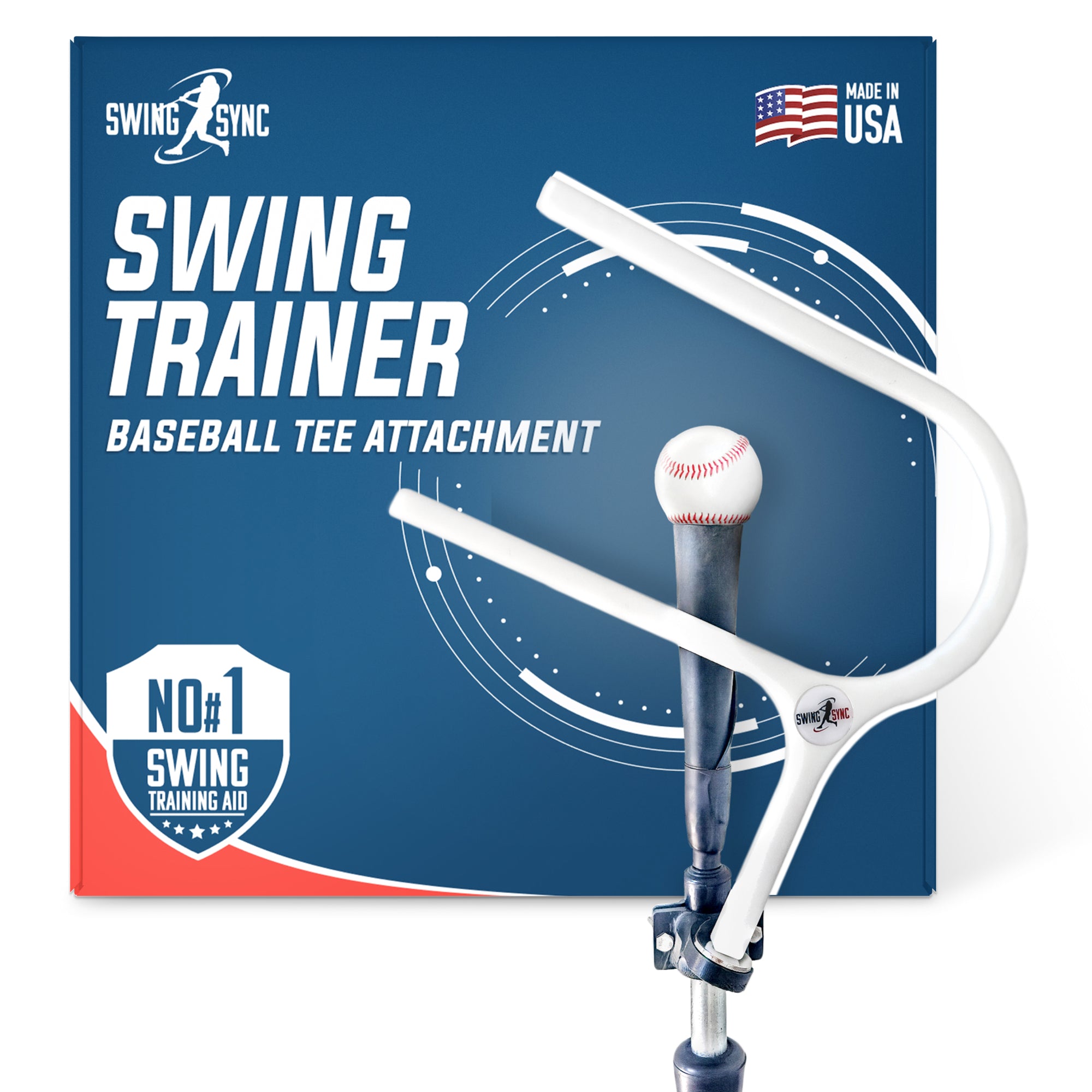 Swing Sync - Baseball Swing Training Tool