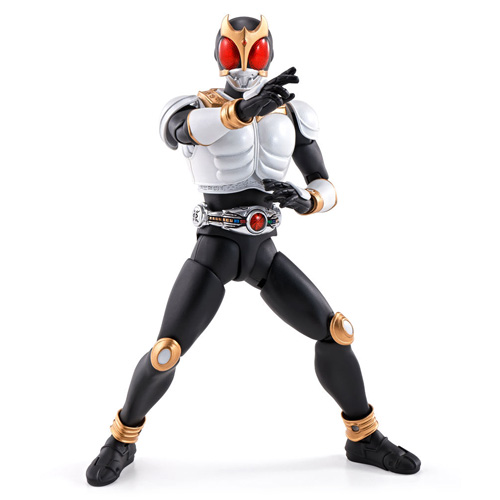 S.H.Figuarts（真骨彫製法） 仮面ライダークウガ グローイングフォーム