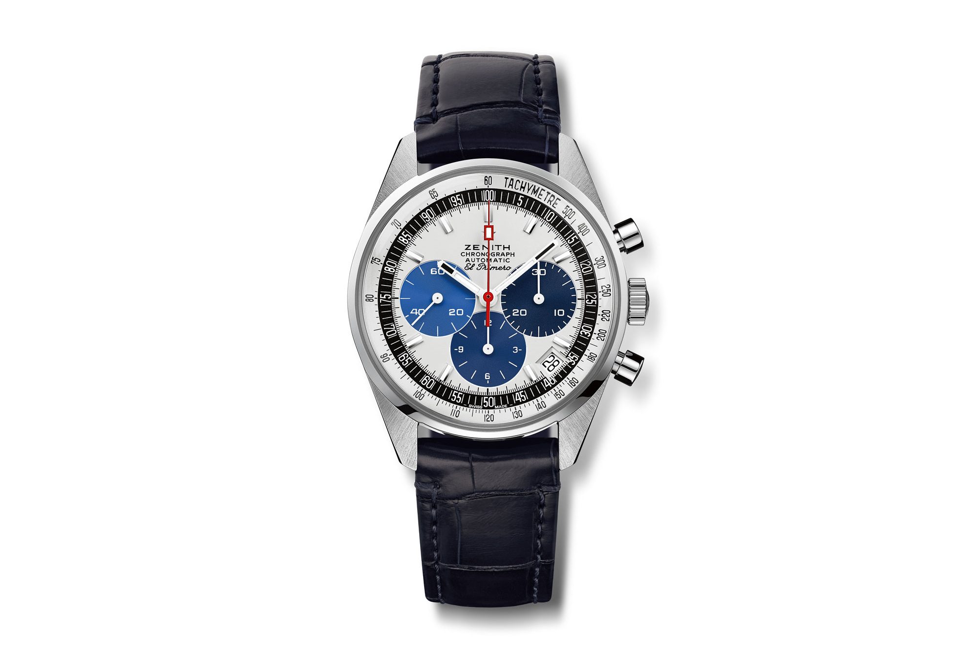 Zenith Chronomaster Revival 'Manufacture Edition' - Swisswatches