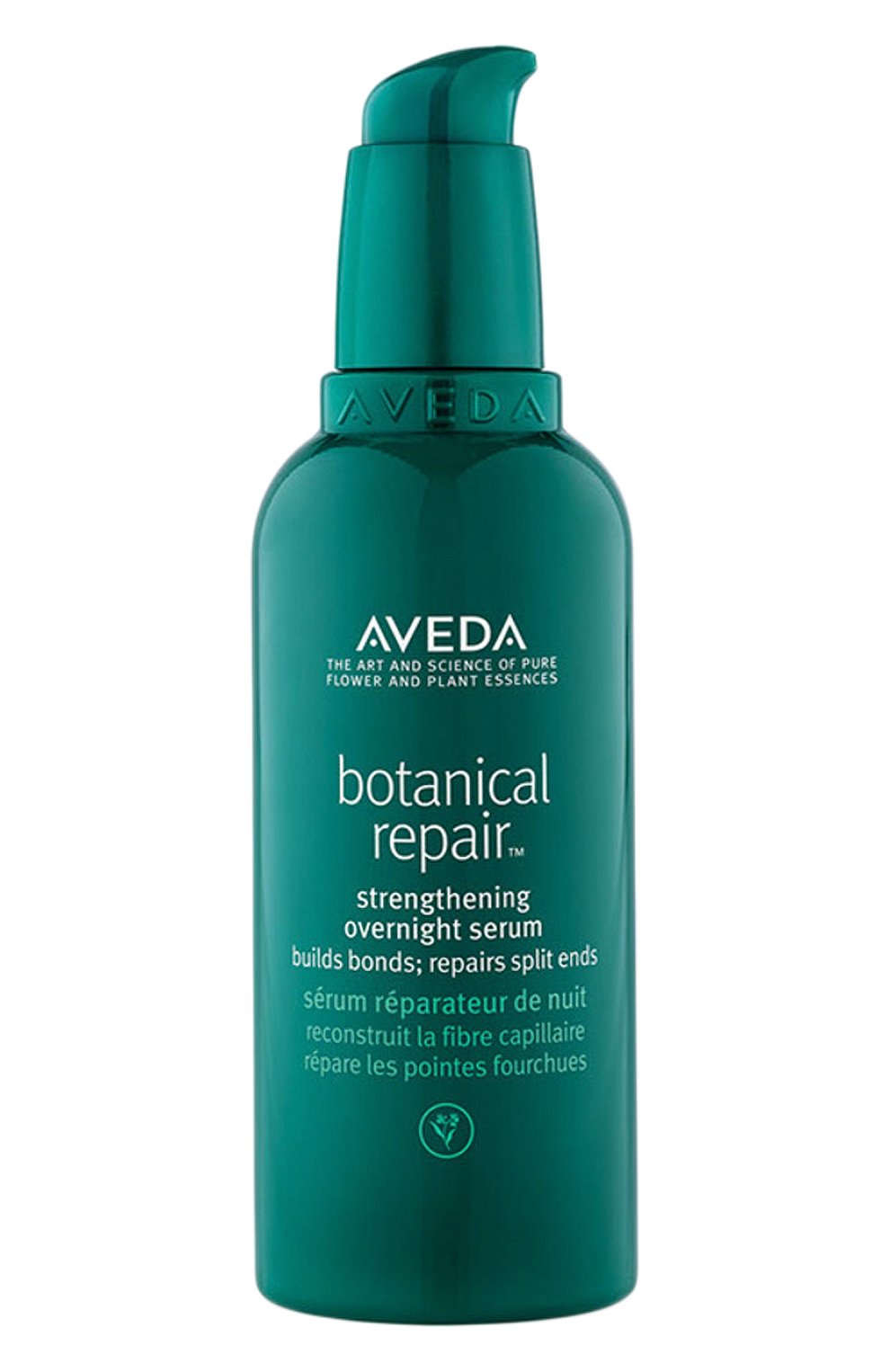 Укрепляющая ночная сыворотка для волос Botanical Repair Overnight