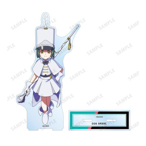CDJapan : MILGRAM MV Big Acrylic Stand Amane 