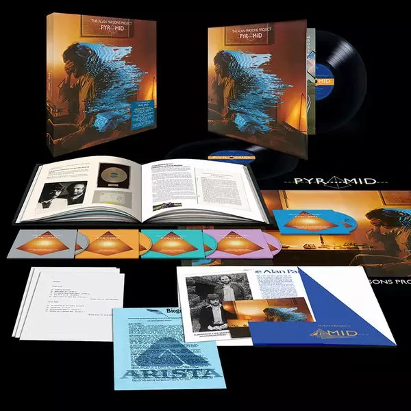 ALAN PARSONS PROJECT / アラン・パーソンズ・プロジェクト商品一覧