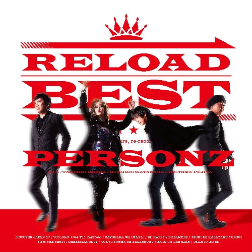 PERSONZ / パーソンズ商品一覧｜JAPANESE ROCK・POPS / INDIES