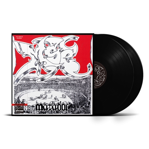 MSC『帝都崩壊』(LP)&『MATADOR』(LP / CASSETTE) ― 新宿拡声器集団