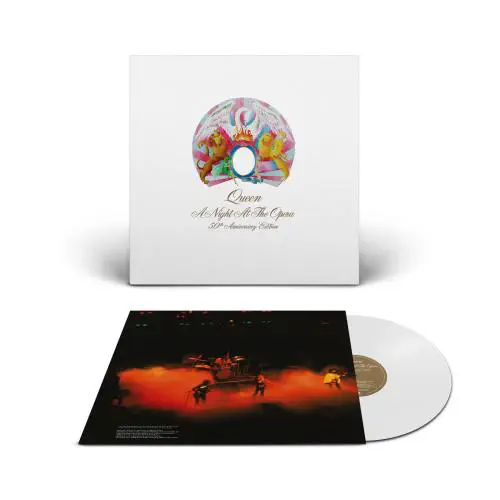 THE GAME クイーンLPレコードコレクション 全国 18号/QUEEN/クイーン
