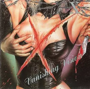 VANISHING VISION/X JAPAN/エックス・ジャパン｜日本のロック