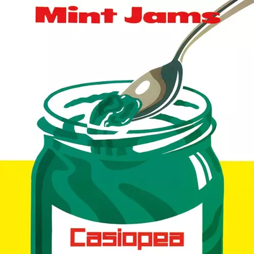 MINT JAMS(LP/CLEAR GREEN VINYL)/CASIOPEA/カシオペア/追加プレス決定
