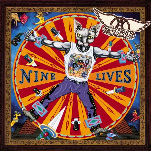 Aerosmith、全20タイトルが紙ジャケで復刻決定＆第1弾7タイトル