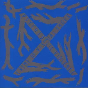 BLUE BLOOD / ブルー・ブラッド/X/エックス｜日本のロック｜ディスク