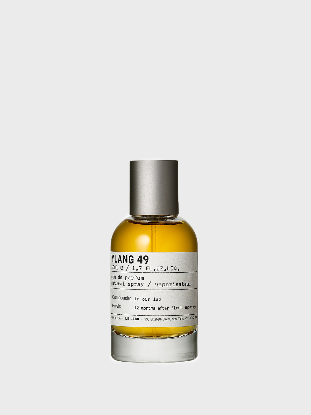Le Labo - Ylang 49 Eau de Parfum (50 ml) – Stoy