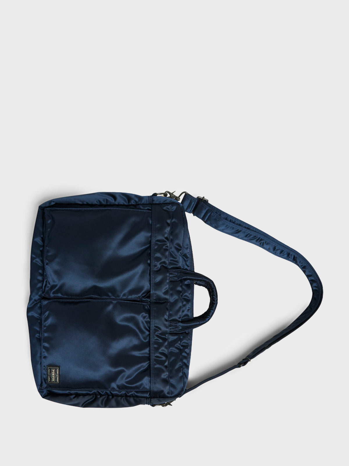 HEAD PORTER TANKER NAVY 2wayショルダー バッグ