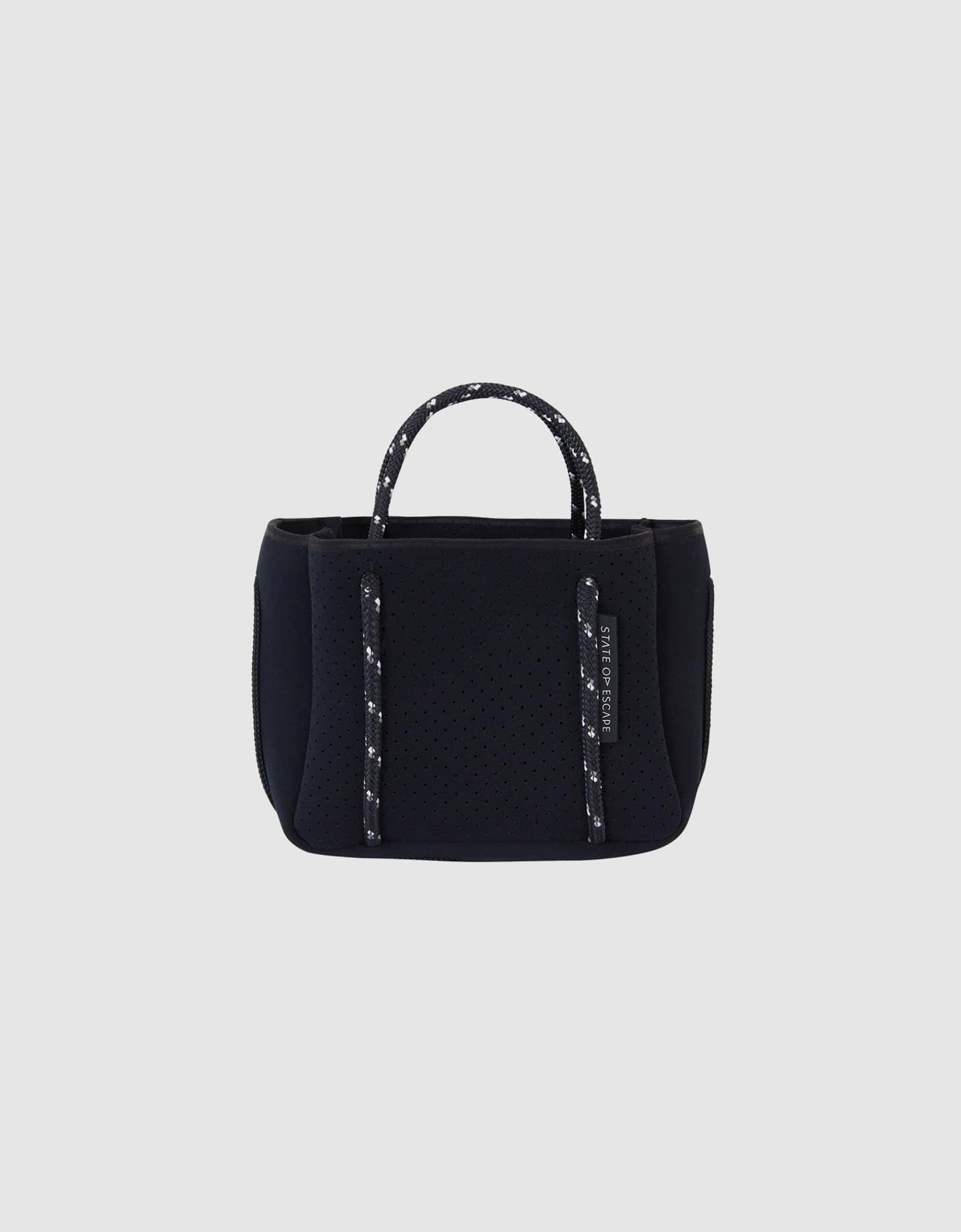 マイクロ ブラック｜Small bags｜STATE OF ESCAPE(ステートオブ