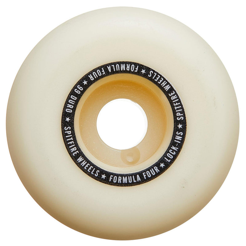 SPITFIRE FORMULA FOUR LOCK IN 99A 52mm 【 スピットファイヤー F4