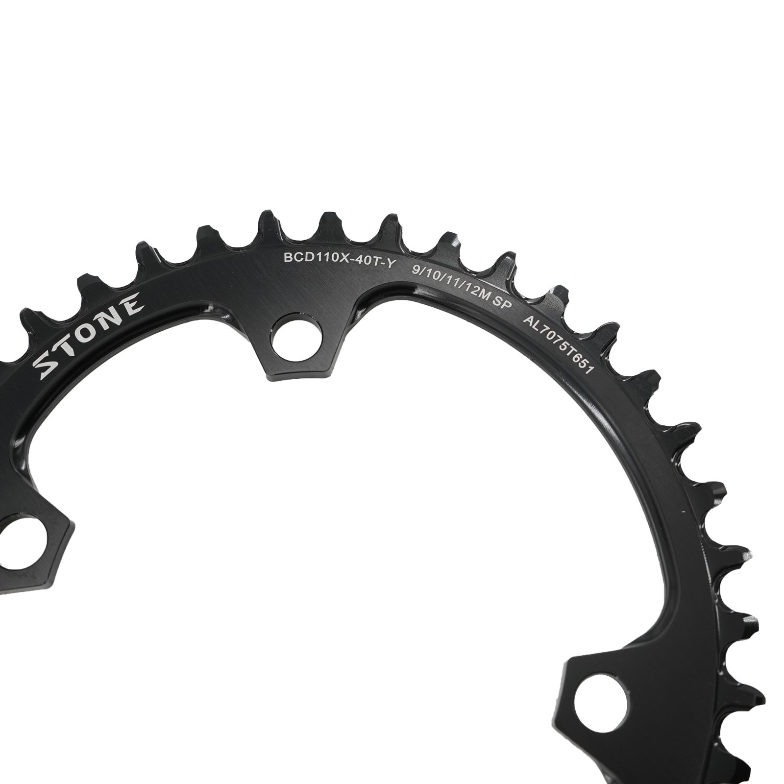 Stone チェーンリング110 BCD シマノ 5800 6800 4700 9000 ラウンド用
