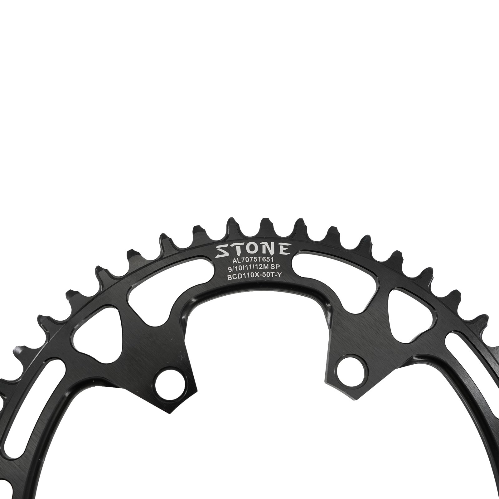 Stone チェーンリング110 BCD シマノ 5800 6800 4700 9000 ラウンド用