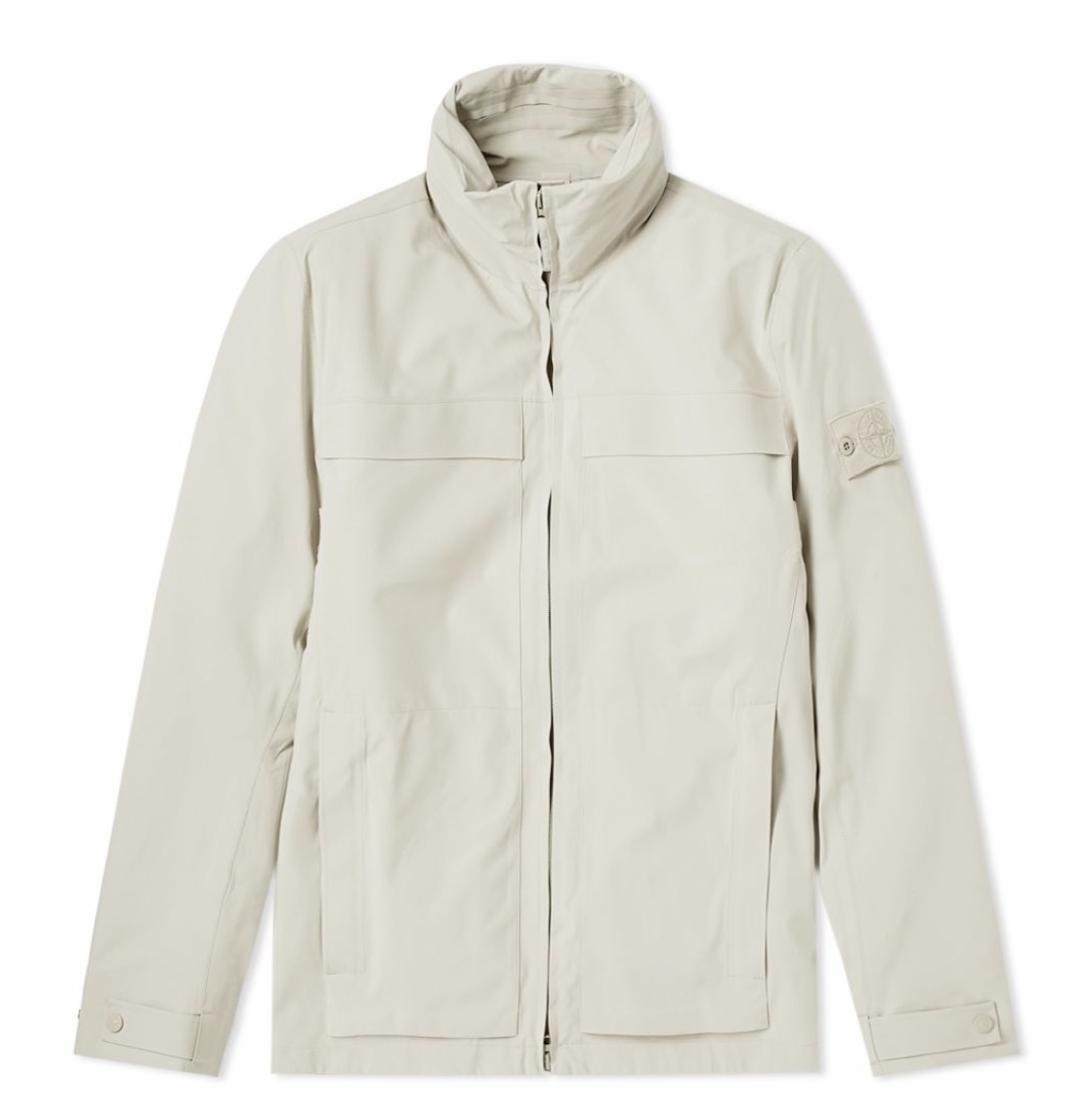 STONE ISLAND GHOST TANK SHIELD FIELD JACKET | STONE ISLAND ARCHIVE