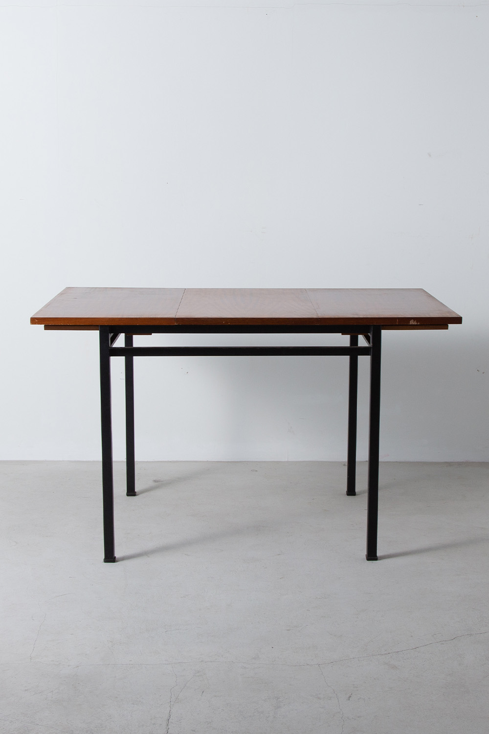 stoop | Extension Table by Marcel Gascoin Edition for Alvéole in