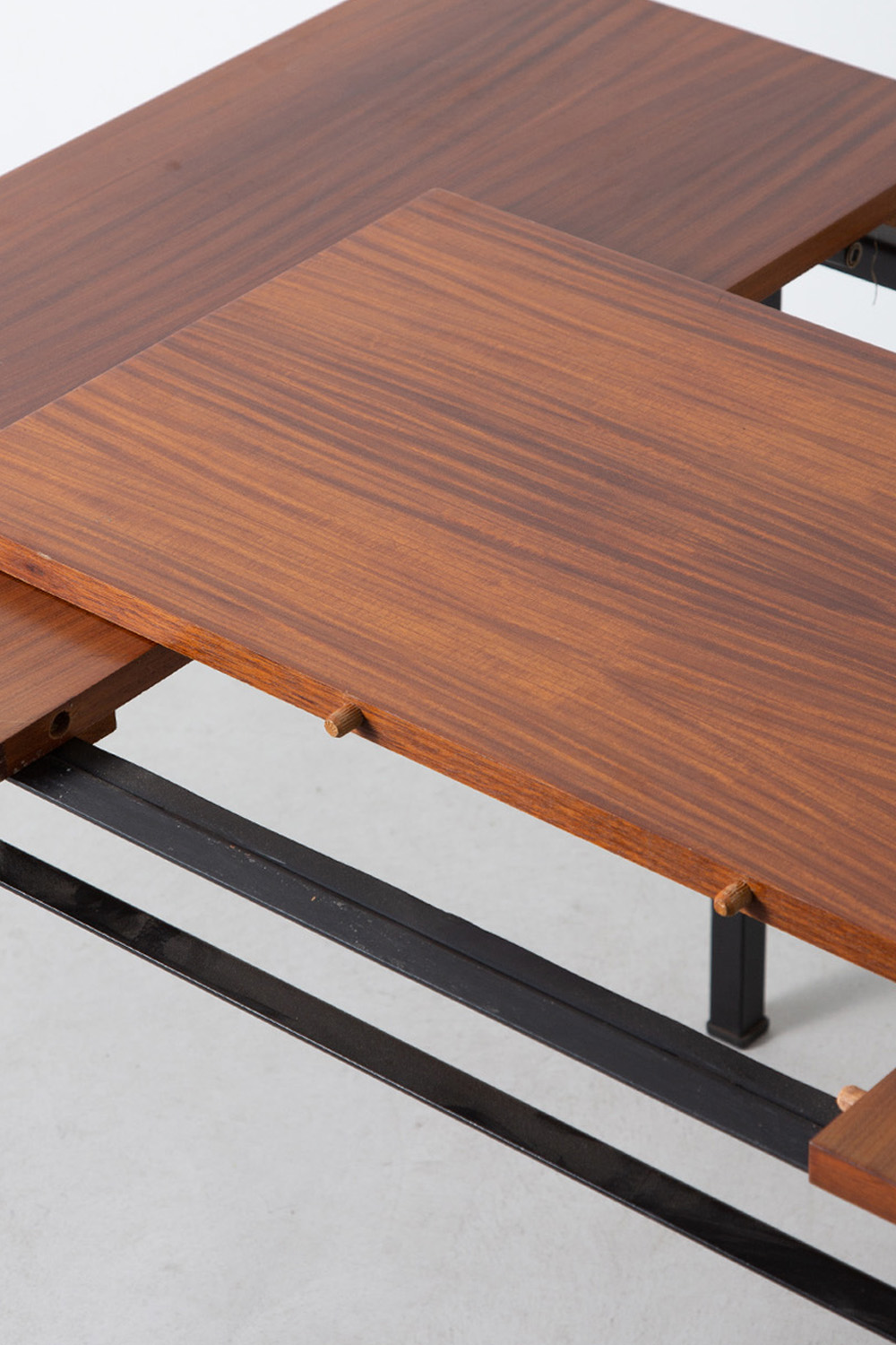 stoop | Extension Table by Marcel Gascoin Edition for Alvéole in