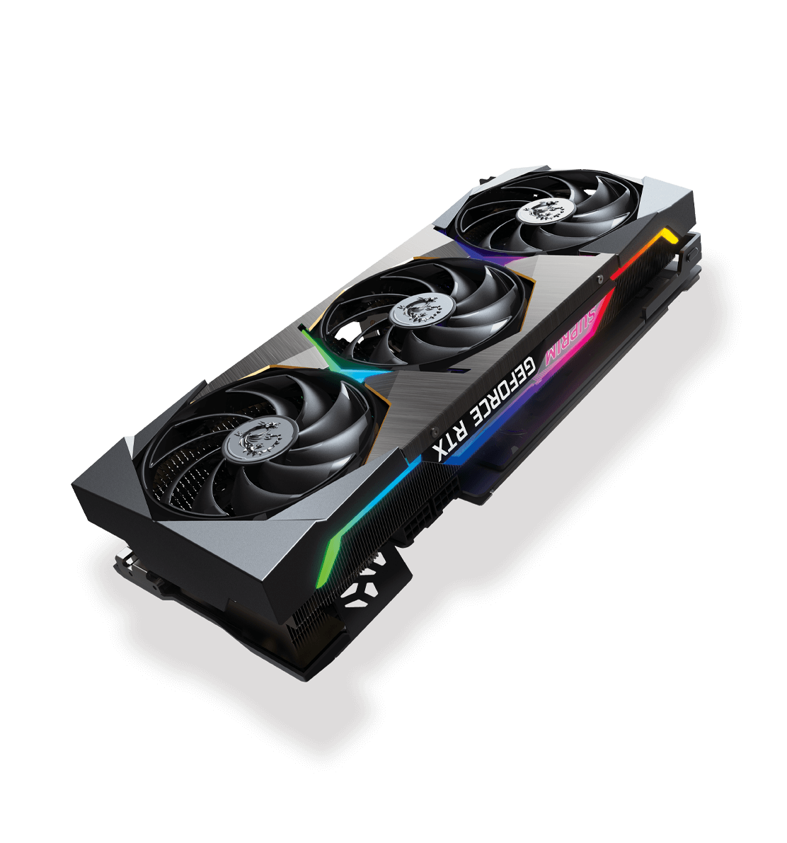 MSI GeForce RTX 3070 Ti SUPRIM X 8G