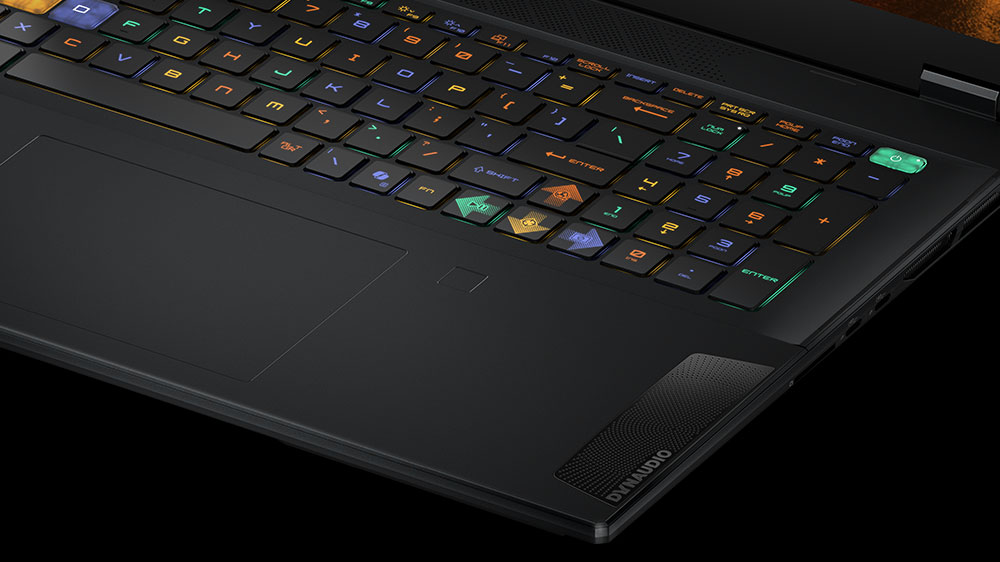 Stealth 18 HX AI – SLIM.SHARP. STYLISH
