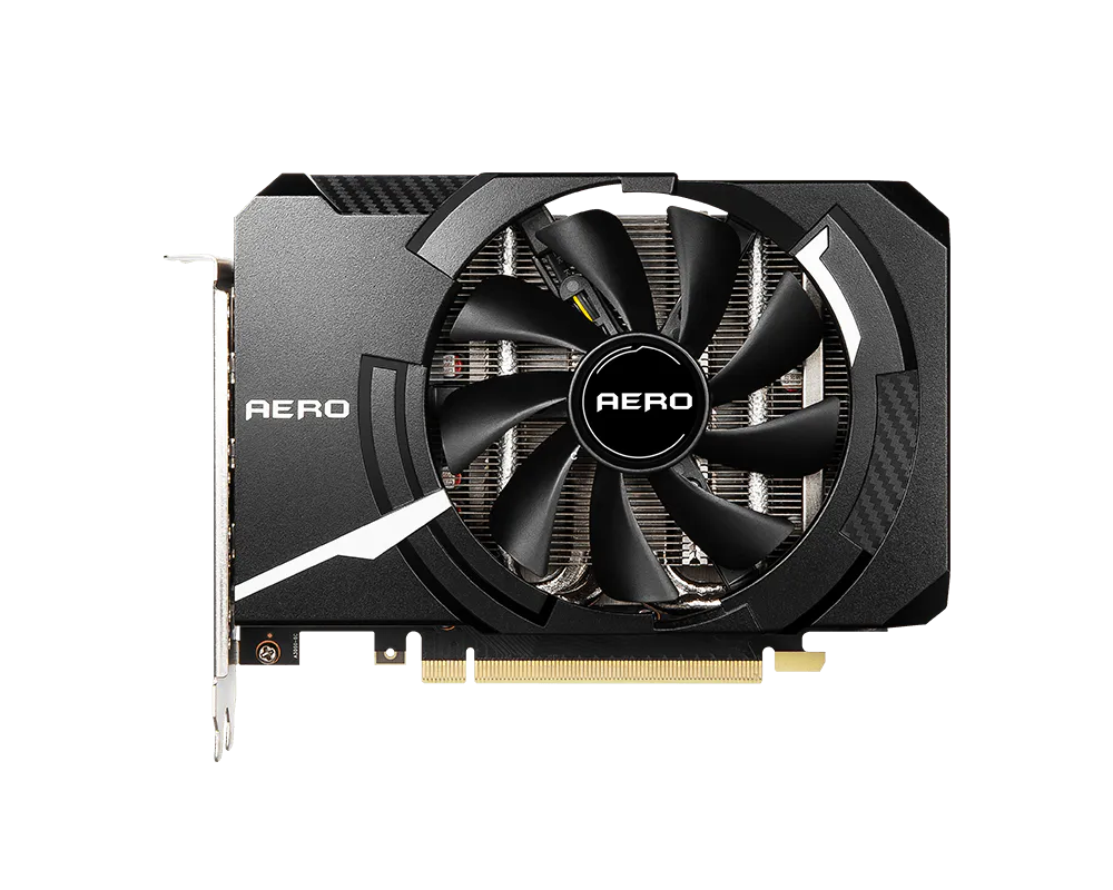 GeForce RTX™ 3060 Ti AERO ITX