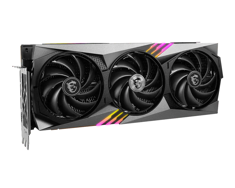 MSI GeForce RTX™ 4090 GAMING X TRIO 24G